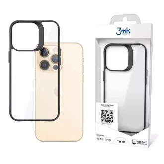 3mk ochranný kryt Satin Armor Case+ pro Apple iPhone 13 Pro Max 3mk ochranný kryt Satin Armor Case+ pro Apple iPhone 13 Pro Max