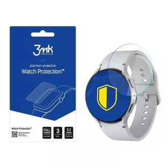 3mk hybridní sklo Watch Protection FlexibleGlass pro Samsung Galaxy Watch6 44mm 3mk hybridní sklo Watch Protection FlexibleGlass pro Samsung Galaxy Watch6 44mm