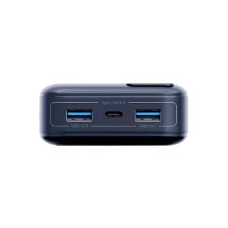 3mk powerbanka - PowerHouse 20000 mAh, USB-C + USB-A 3mk powerbanka - PowerHouse 20000 mAh, USB-C + USB-A