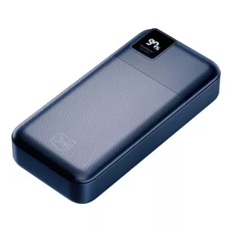 3mk powerbanka - PowerHouse 20000 mAh, USB-C + USB-A 3mk powerbanka - PowerHouse 20000 mAh, USB-C + USB-A