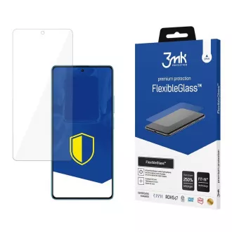 3mk hybridní sklo FlexibleGlass pro Redmi Note 13 5G 3mk hybridní sklo FlexibleGlass pro Redmi Note 13 5G