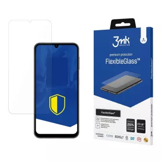 3mk hybridní sklo FlexibleGlass pro Samsung Galaxy A25 5G (SM-A256) 3mk hybridní sklo FlexibleGlass pro Samsung Galaxy A25 5G (SM-A256)