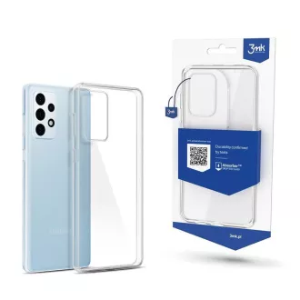 3mk ochranný kryt Clear Case pro Samsung Galaxy A35 5G, čirá 3mk ochranný kryt Clear Case pro Samsung Galaxy A35 5G, čirá