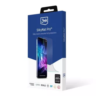 3mk ochranná folie Silky Matt Pro pro Redmi Note 13 Pro+ 3mk ochranná folie Silky Matt Pro pro Redmi Note 13 Pro+