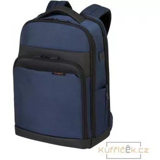 Samsonite MYSIGHT laptop backpack 14, 1" Blue - batoh pro notebook Samsonite MYSIGHT laptop backpack 14, 1" Blue - batoh pro notebook