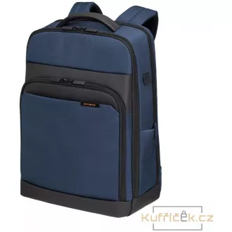 Samsonite MYSIGHT laptop backpack 14, 1" Blue - batoh pro notebook Samsonite MYSIGHT laptop backpack 14, 1" Blue - batoh pro notebook