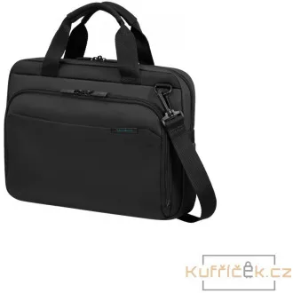 Samsonite MYSIGHT laptop bailhandle 14, 1" Black - taška pro netebook Samsonite MYSIGHT laptop bailhandle 14, 1" Black - taška pro netebook