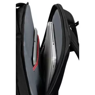 Samsonite GUARDIT 3.0 LAPT.BACKPACK M 15.6" BLACK - batoh pro notebook Samsonite GUARDIT 3.0 LAPT.BACKPACK M 15.6" BLACK - batoh pro notebook