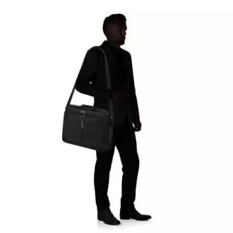 Samsonite GUARDIT 3.0 BRIEFCASE 17.3" BLACK - taška pro netebook Samsonite GUARDIT 3.0 BRIEFCASE 17.3" BLACK - taška pro netebook
