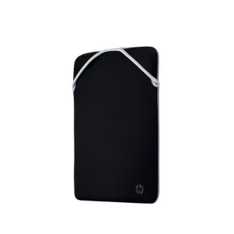 HP Protective Reversible 14 Blk/Slv Sleeve - pouzdro HP Protective Reversible 14 Blk/Slv Sleeve - pouzdro