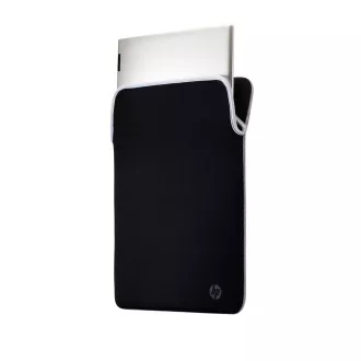 HP Protective Reversible 14 Blk/Slv Sleeve - pouzdro HP Protective Reversible 14 Blk/Slv Sleeve - pouzdro