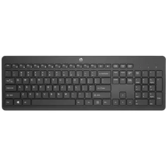 HP 230 Wireless Keyboard - bezdrátová klávesnice CZ/SK lokalizace HP 230 Wireless Keyboard - bezdrátová klávesnice CZ/SK lokalizace