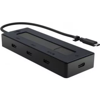 HP dock - 4K USB-C Multiport Hub HP dock - 4K USB-C Multiport Hub