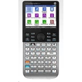HP Prime Graphing Calculator - Grafická kalkulačka HP Prime Graphing Calculator - Grafická kalkulačka