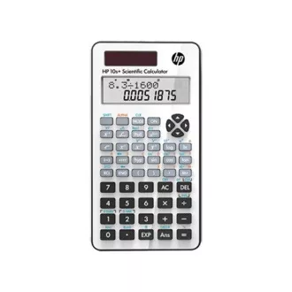 HP 10s+ Scientific Calculator - CALC HP 10s+ Scientific Calculator - CALC