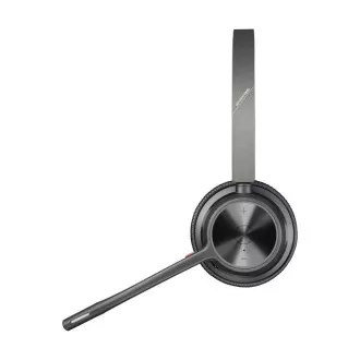 Poly Voyager 4320 bezdrátová náhlavní souprava, BT700 USB-C adaptér, stereo Poly Voyager 4320 bezdrátová náhlavní souprava, BT700 USB-C adaptér, stereo