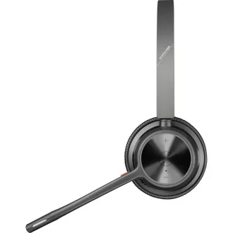Poly Voyager 4320 bezdrátová náhlavní souprava, BT700 USB-C adaptér, stereo Poly Voyager 4320 bezdrátová náhlavní souprava, BT700 USB-C adaptér, stereo