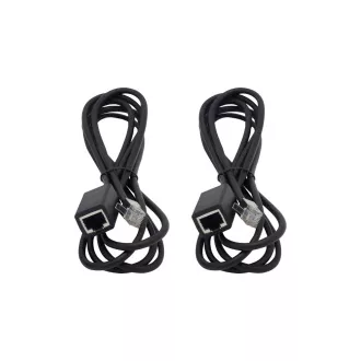 Poly Studio X52/X72 /USB Expansion Microphone Cable Extender Pack Poly Studio X52/X72 /USB Expansion Microphone Cable Extender Pack