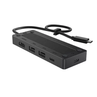 HP dock - Travel Hub USB-C G3-EURO - cestovní dokovací stanice HP dock - Travel Hub USB-C G3-EURO - cestovní dokovací stanice