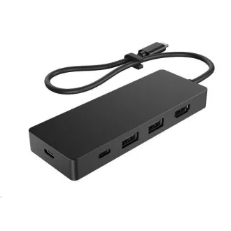 HP dock - Travel Hub USB-C G3-EURO - cestovní dokovací stanice HP dock - Travel Hub USB-C G3-EURO - cestovní dokovací stanice