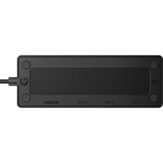 HP dock - Travel Hub USB-C G3-EURO - cestovní dokovací stanice HP dock - Travel Hub USB-C G3-EURO - cestovní dokovací stanice