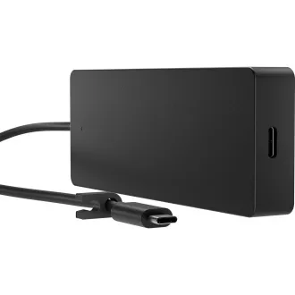 HP dock - Travel Hub USB-C G3-EURO - cestovní dokovací stanice HP dock - Travel Hub USB-C G3-EURO - cestovní dokovací stanice