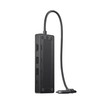 HP dock - Travel Hub USB-C G3-EURO - cestovní dokovací stanice HP dock - Travel Hub USB-C G3-EURO - cestovní dokovací stanice