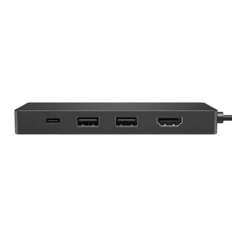 HP dock - Travel Hub USB-C G3-EURO - cestovní dokovací stanice HP dock - Travel Hub USB-C G3-EURO - cestovní dokovací stanice