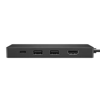 HP dock - Travel Hub USB-C G3-EURO - cestovní dokovací stanice HP dock - Travel Hub USB-C G3-EURO - cestovní dokovací stanice