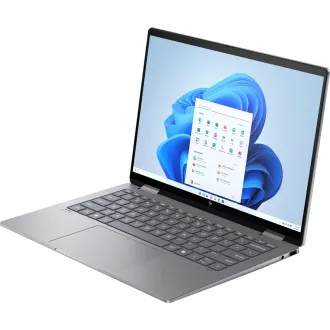 NTB HP ENVY x360 14-fc0000nc, 14" 1920x1200 IPS 400 nits, Ultra 5-125U, 16GB DDR5, Intel Integrated, Win11 H, On-Site
