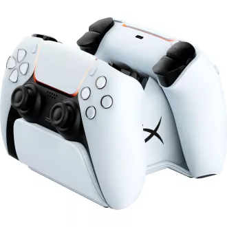 HyperX ChargePlay Duo - Controller Charging Station for PS5 - Příslušenství pro konsole HyperX ChargePlay Duo - Controller Charging Station for PS5 - Příslušenství pro konsole