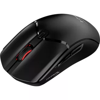 HyperX Pulsefire Haste 2 Core Wireless Black/Black Gaming Mouse - Myš HyperX Pulsefire Haste 2 Core Wireless Black/Black Gaming Mouse - Myš