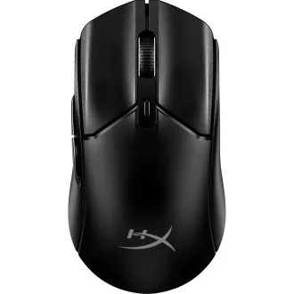 HyperX Pulsefire Haste 2 Core Wireless Black/Black Gaming Mouse - Myš HyperX Pulsefire Haste 2 Core Wireless Black/Black Gaming Mouse - Myš
