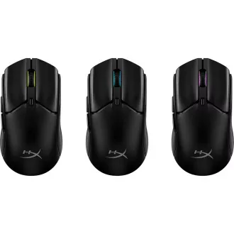 HyperX Pulsefire Haste 2 Mini Wireless Black Gaming Mouse - Myš HyperX Pulsefire Haste 2 Mini Wireless Black Gaming Mouse - Myš