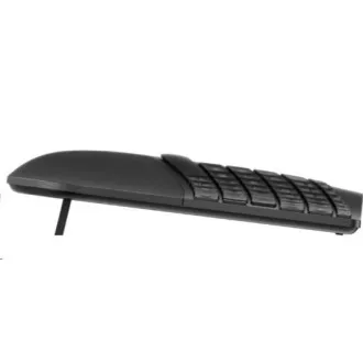 HP 960 Black Ergonomic Wireless Keyboard - bezdrátová ergonomická klávesnice CZ/SK HP 960 Black Ergonomic Wireless Keyboard - bezdrátová ergonomická klávesnice CZ/SK
