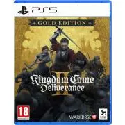 PS5 hra Kingdom Come: Deliverance II Gold Edition