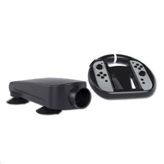 Nacon Skládací závodní volant SWITCHNEWFOLDWHEEL Nacon Skládací závodní volant SWITCHNEWFOLDWHEEL
