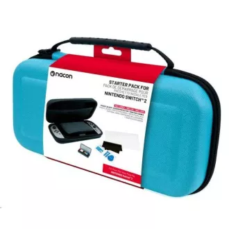 Nacon Startovací sada SWITCHNEWPACK5BLUE Nacon Startovací sada SWITCHNEWPACK5BLUE