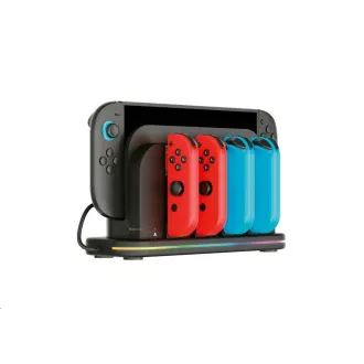 Nacon Nabíjecí dokovací stanice SWITCHNEWDOCK+JC Nacon Nabíjecí dokovací stanice SWITCHNEWDOCK+JC
