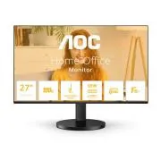 AOC MT IPS LCD WLED 27" Q27B3CF2 - IPS panel, 100Hz, 2560x1440, HDMI, USB-C, USB 3.2, repro, nast. vyska