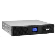 Eaton 9SX1500IR, UPS 1500VA / 1350W, LCD, ON-LINE, rack 2U (možno dokoupit EBM 9SXEBM48R)