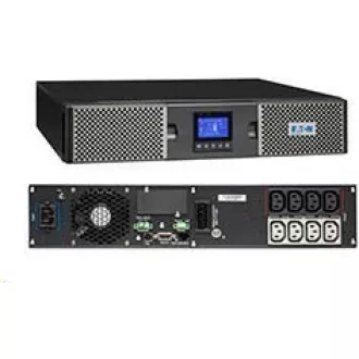 Eaton 9SX2000IR, UPS 2000VA / 1800W, LCD, ON-LINE, rack 2U (možno dokoupit 9SXEBM72R) Eaton 9SX2000IR, UPS 2000VA / 1800W, LCD, ON-LINE, rack 2U (možno dokoupit 9SXEBM72R)