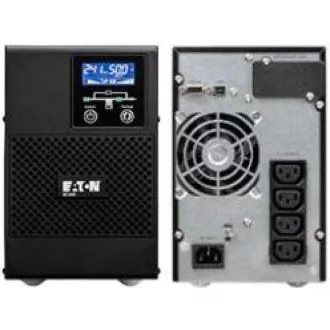 Eaton 9E1000I, UPS 1000VA / 800W, LCD, ON-LINE, tower Eaton 9E1000I, UPS 1000VA / 800W, LCD, ON-LINE, tower