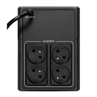 Eaton 5E 1200 USB FR G2, UPS 1200VA / 660 W, 4x FR UPS Eaton 5E 1200 USB FR G2, UPS 1200VA / 660 W, 4x FR UPS