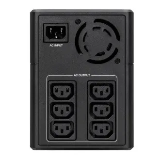 Eaton 5E 2200 USB IEC G2, UPS 2200VA / 1200 W, 6x C13 UPS Eaton 5E 2200 USB IEC G2, UPS 2200VA / 1200 W, 6x C13 UPS