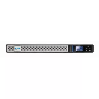 Eaton 5P 650i Rack1U, gen2, UPS 650VA / 520W, 4 zásuvky IEC C13, LCD, Netpack Eaton 5P 650i Rack1U, gen2, UPS 650VA / 520W, 4 zásuvky IEC C13, LCD, Netpack