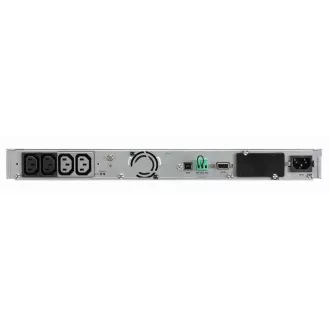 Eaton 5P 650i Rack1U, gen2, UPS 650VA / 520W, 4 zásuvky IEC C13, LCD, Netpack Eaton 5P 650i Rack1U, gen2, UPS 650VA / 520W, 4 zásuvky IEC C13, LCD, Netpack