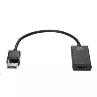 HP DisplayPort To HDMI True 4k Adapter HP DisplayPort To HDMI True 4k Adapter