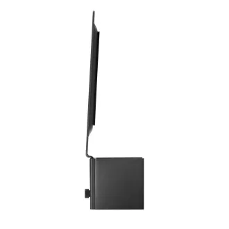 HP B250 PC Mounting Bracket HP B250 PC Mounting Bracket
