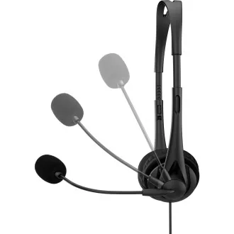 HP USB G2 Stereo Headset HP USB G2 Stereo Headset